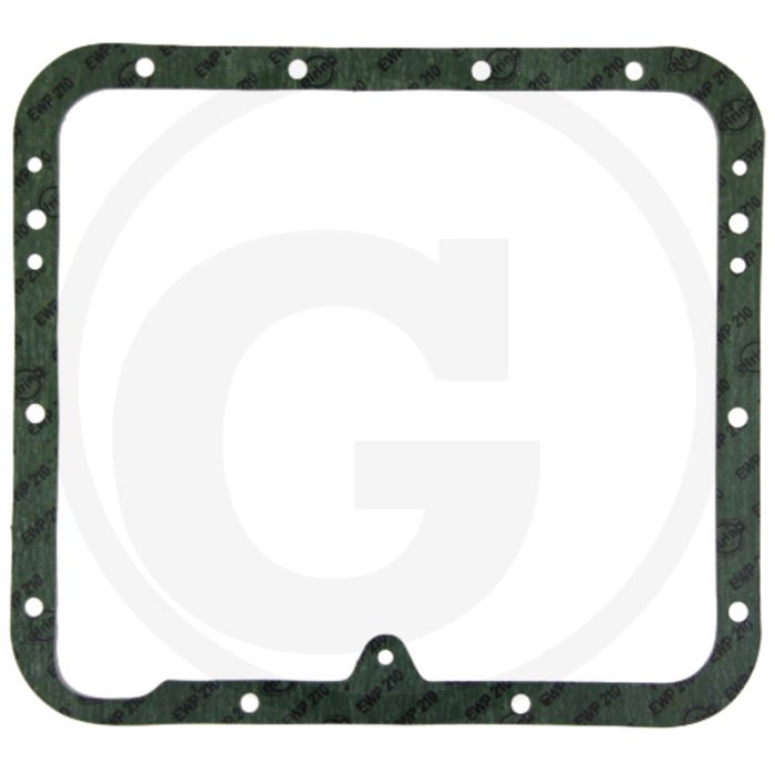 Kijkgatdekselpakking - Motortype: KD 12 Z, Trekkertype: F 12 GH, F 24 W, FW 237
