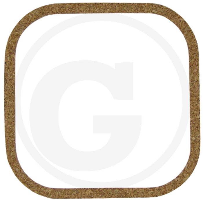 Klepdekselpakking - Motortype: KD 211 Z, Trekkertype: F 17 W