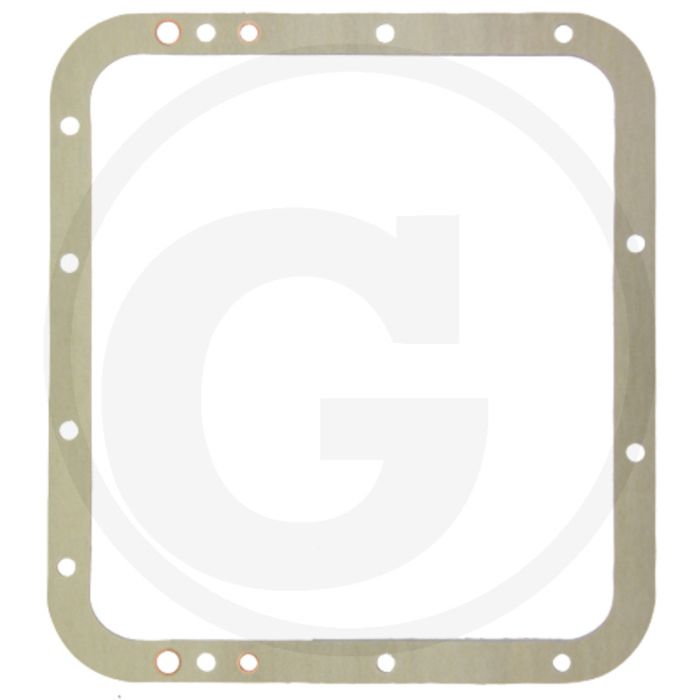 Kijkgatdekselpakking - Motortype: KD 211 Z, Trekkertype: F 17 W