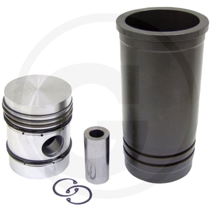 Zuiger- en cilinderset KD 211 Z, F 17 W, FW 120, FW 216