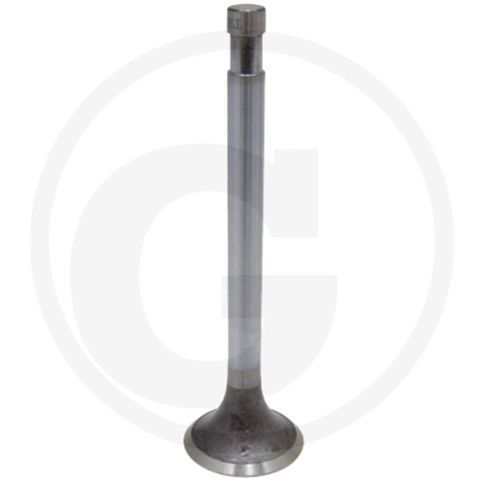 Uitlaatklep - Motortype: KD 211 Z, Trekkertype: F 17 W, FW 120, FW 216