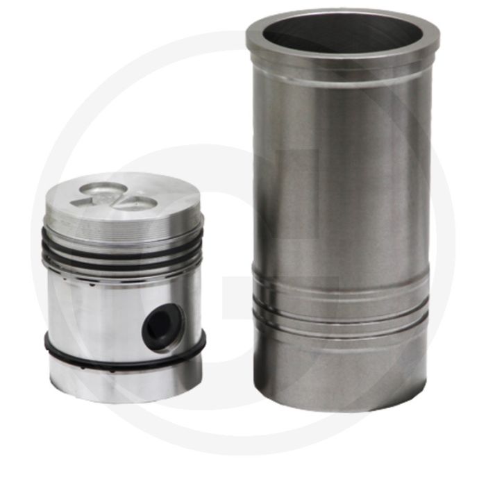 Zuiger en cilinderset (KD 412)
