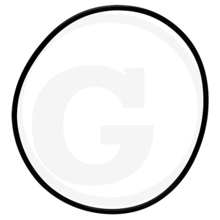 Afdichtring (cilinderbus  dikte: 3 mm  passend voor 154154136)