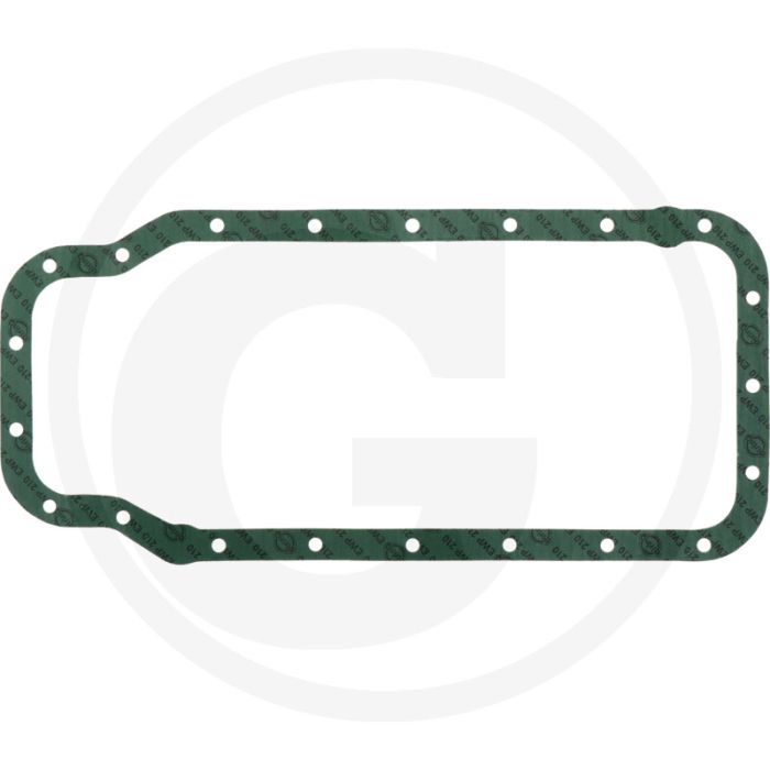 Carterpakking - Motortype: KD 10.5