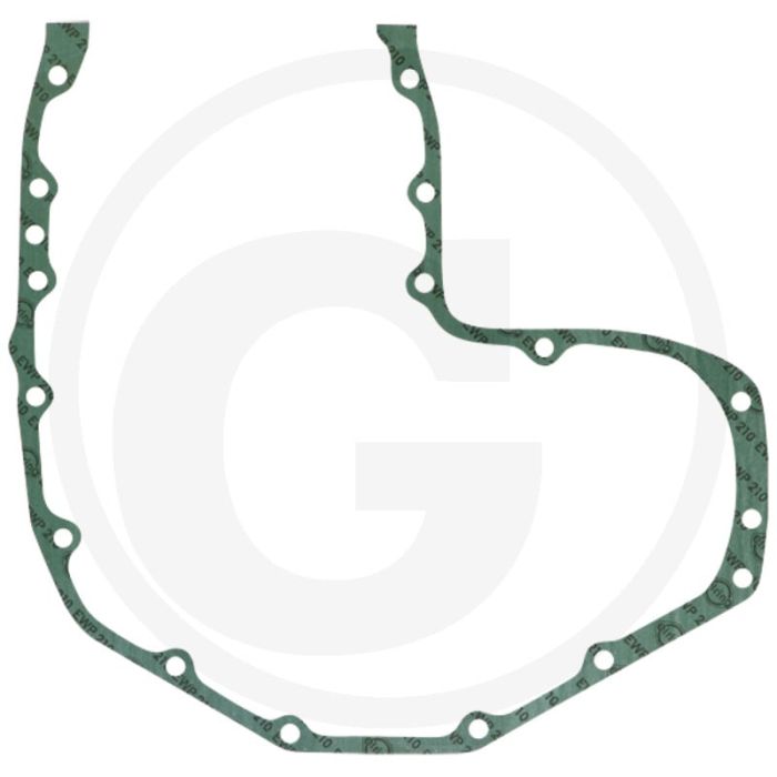 Pakking distributiebehuizing - KD 110.5, D 208 - FW 138, FW 258