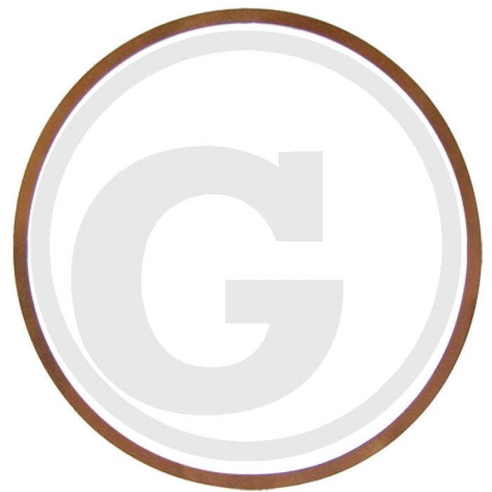 O-ring voor Motortype: KD 110.5, Trekkertype: FW 138, FW 258, FW 150