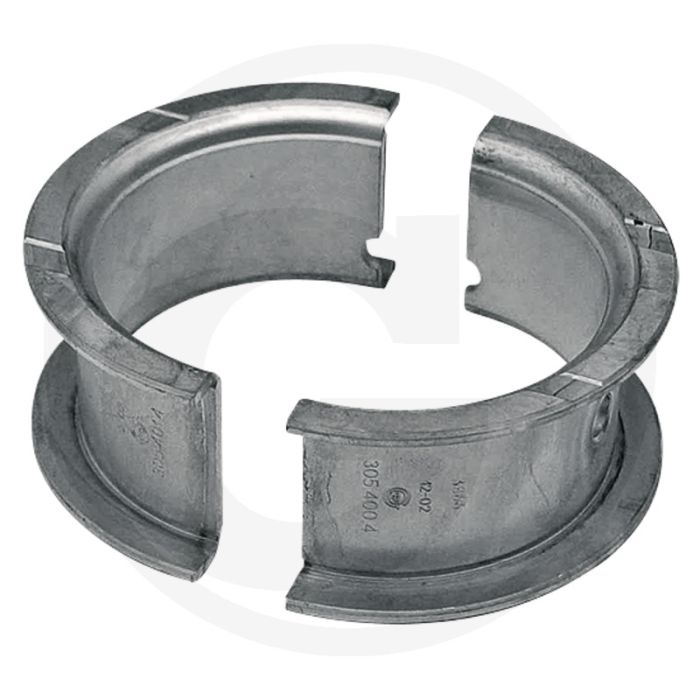 Axiaallager - KD 110.5, D 208, 0,25 mm ondermaat