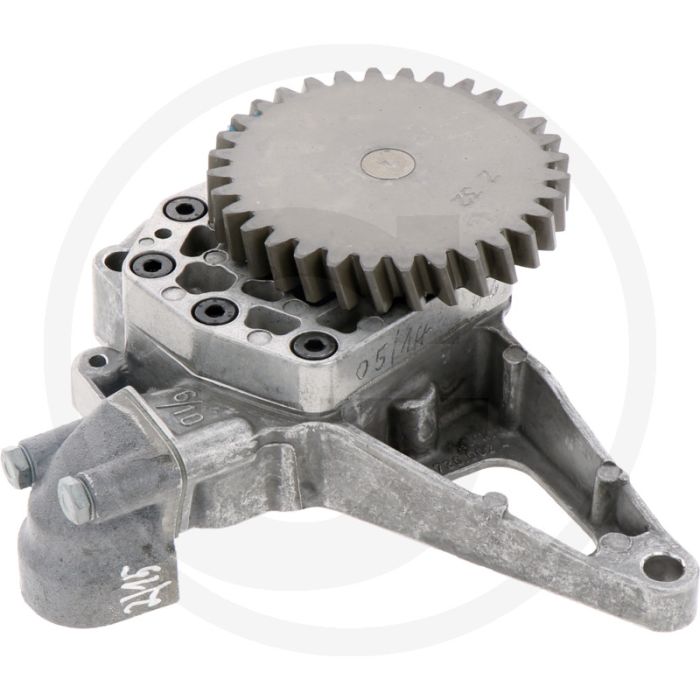 Motoroliepomp - Motortype: KD 110.5, Trekkertype: FW 139, FW 228