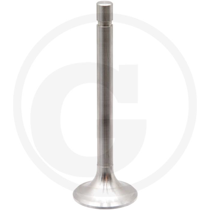 Inlaatklep - Motortype: AKD 412, Trekkertype: FL 116