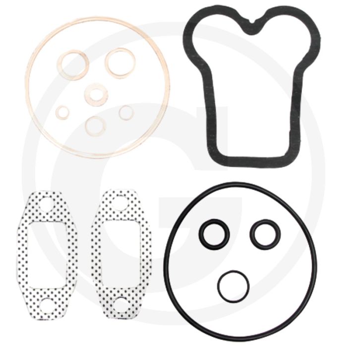 Koppakkingset - D 325, D 925 - FL 120, FL 131, F 231 GT