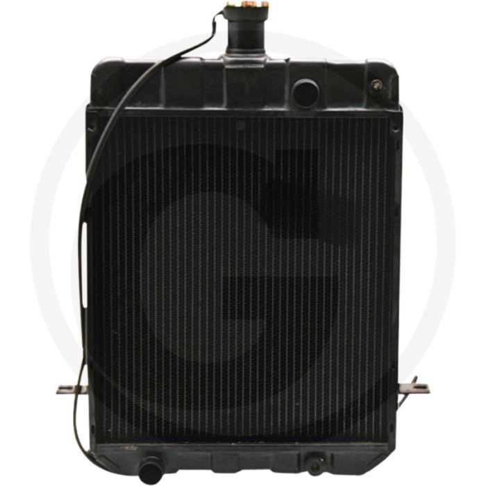 Radiateur - Passend voor Fendt Farmer 105, 106, 108, D 226