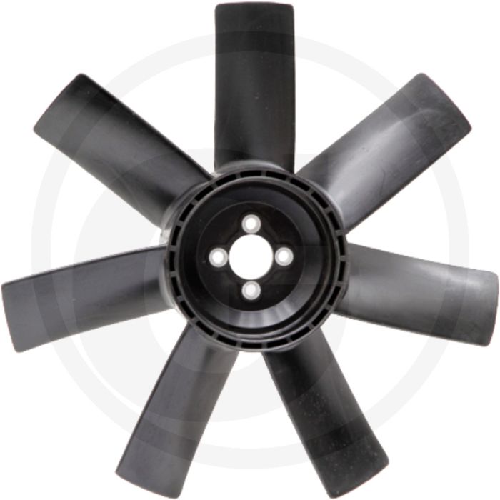 Koelventilator - Passend voor Fendt Farmer 103-108, D 226, Ø 400mm