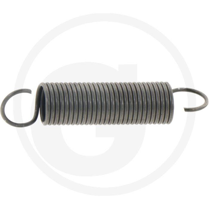 Terugtrekveer gaspedaal - D 208, D 225, D 226.