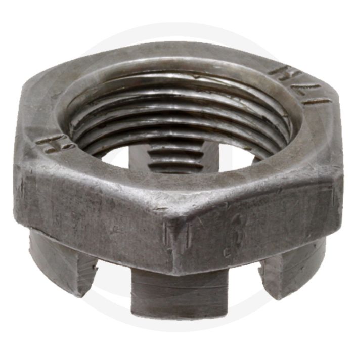 Moer - Voorassen F 15, F 20