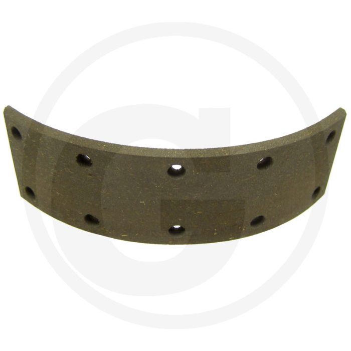 Remvoering (voor voetrem  ; 60 x 5 x 188 mm  ; 10-gaats)