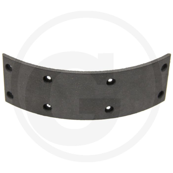 Remvoering (voor voetrem  ; 50 x 4,5 x 172 mm  ; 8-gaats)