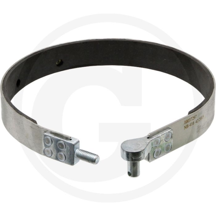 Remband (links  ; Handrem  ; Breedte: 30 mm)