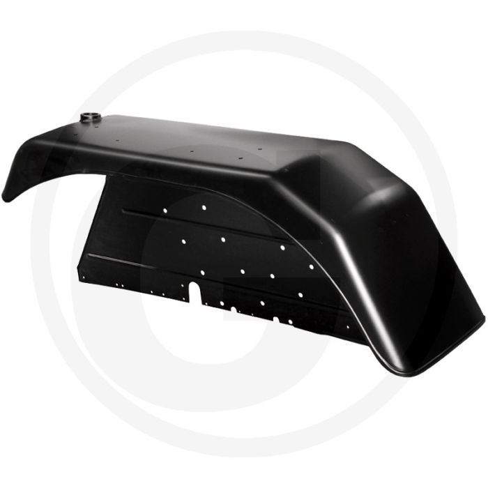 Spatbord - Links Gegrond, kleur kan afwijken (FW 138, Farmer 102)