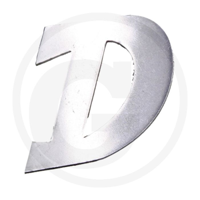 Embleem (D) Embleem (D)