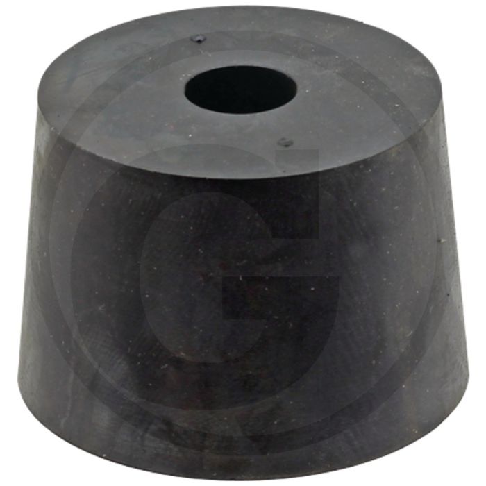 Rubber voor zitting - passend voor Fendt F 12, F 15, F 17...