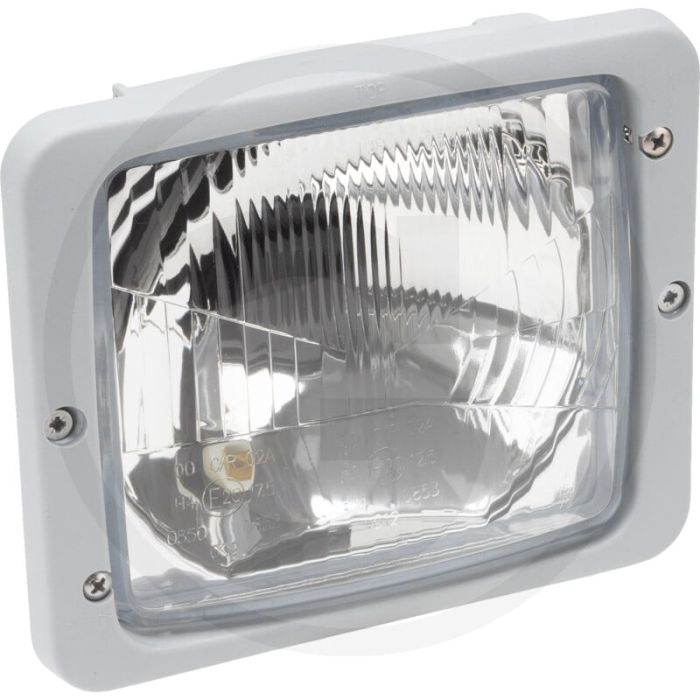 Koplamp (12V 40/45W, met standlicht, Bilux)