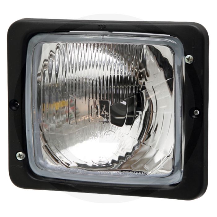 Koplamp (H4  Montage in radiateurgrille)
