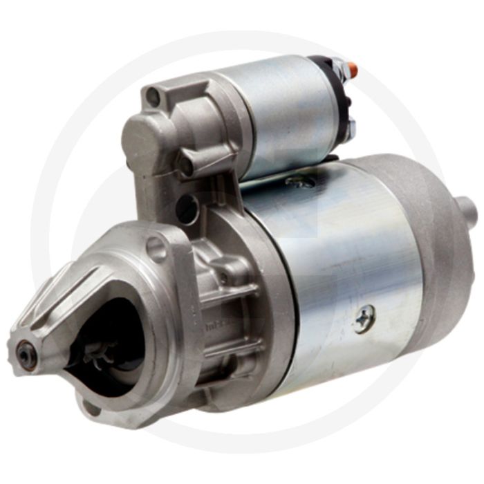 Startmotoren (9 tands, let op uitvoering)