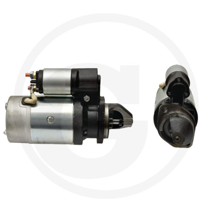 Startmotor (9 tands)