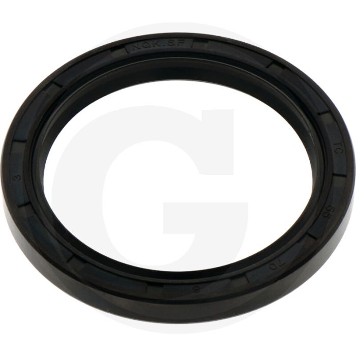 Afdichting hefas - F15, F17, F20, F24, FL216, FW216, FL237, FW237 - 55x70