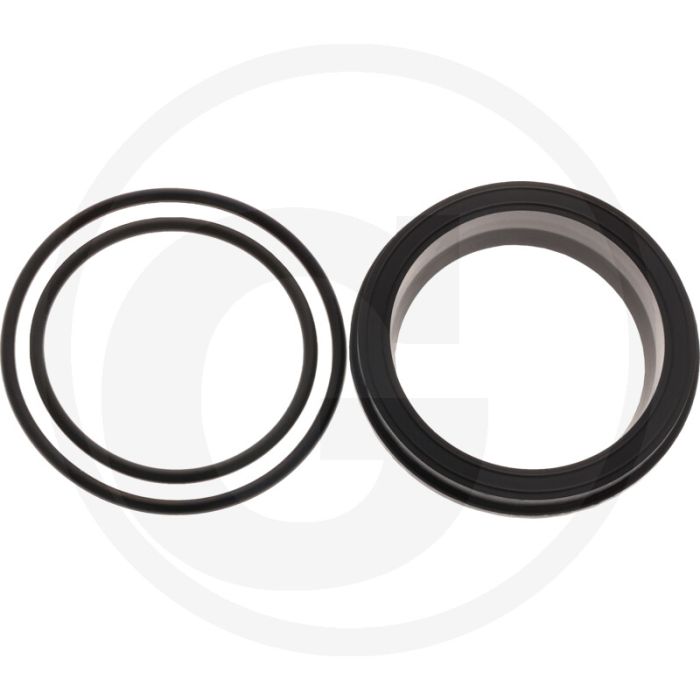 Achterste hefcilinder afdichtingskit (Ø Kolbenstange 50 mm, Kolbenabdichtung O-Ring)