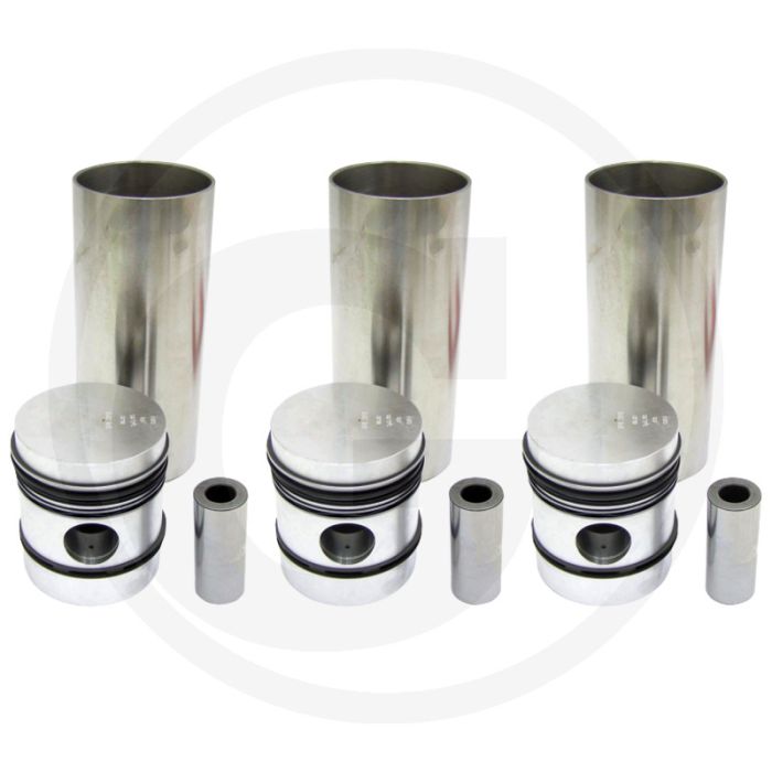 Zuiger- en cilindersets (3 stuks)