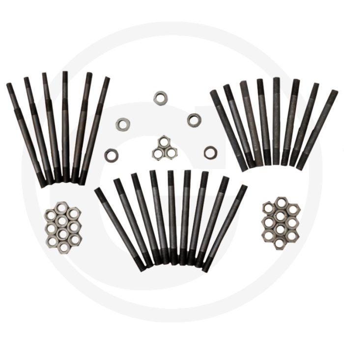 Set tapbouten (Cilinderkop)