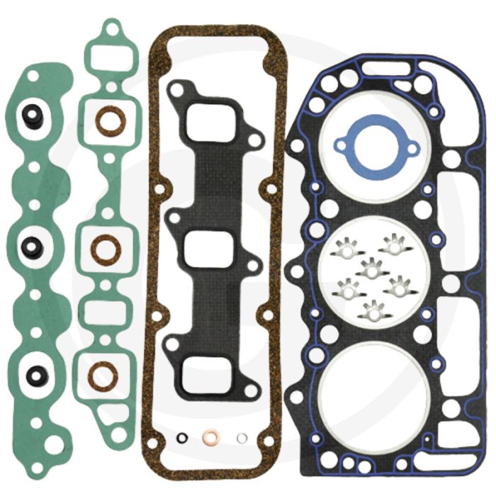 Koppakkingsset Fordson/Ford 2000, 3000, 2600, 3600