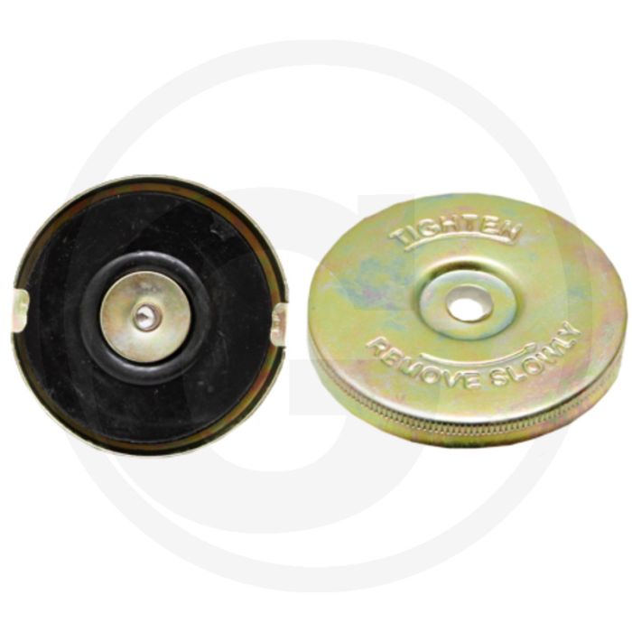 Tankdop voor Fordson Dexta, Super Dexta