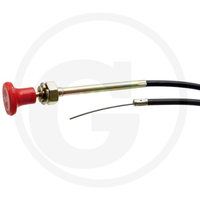 Stopkabel (lengte: 1520 mm)