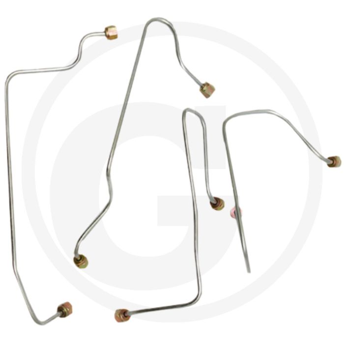 Verstuiverleidingset (Simms brandstofpomp)