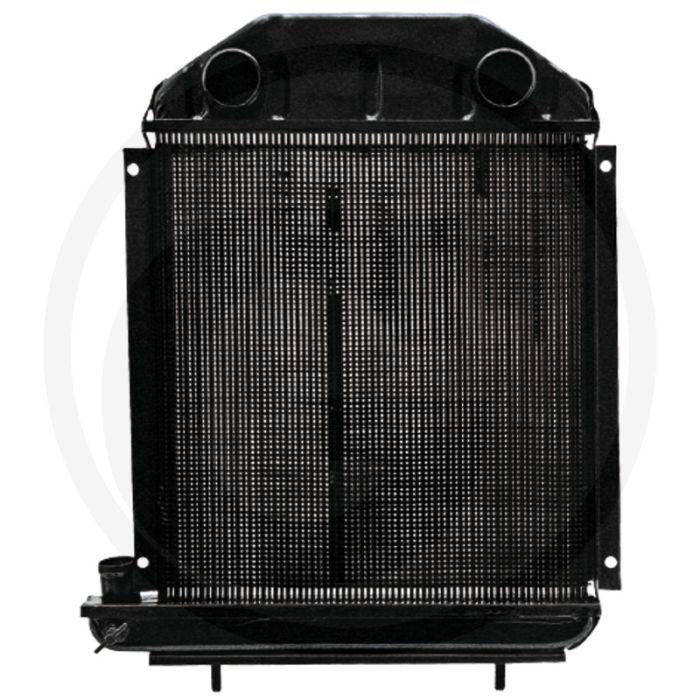 Radiateur - Passend voor Fordson Dexta