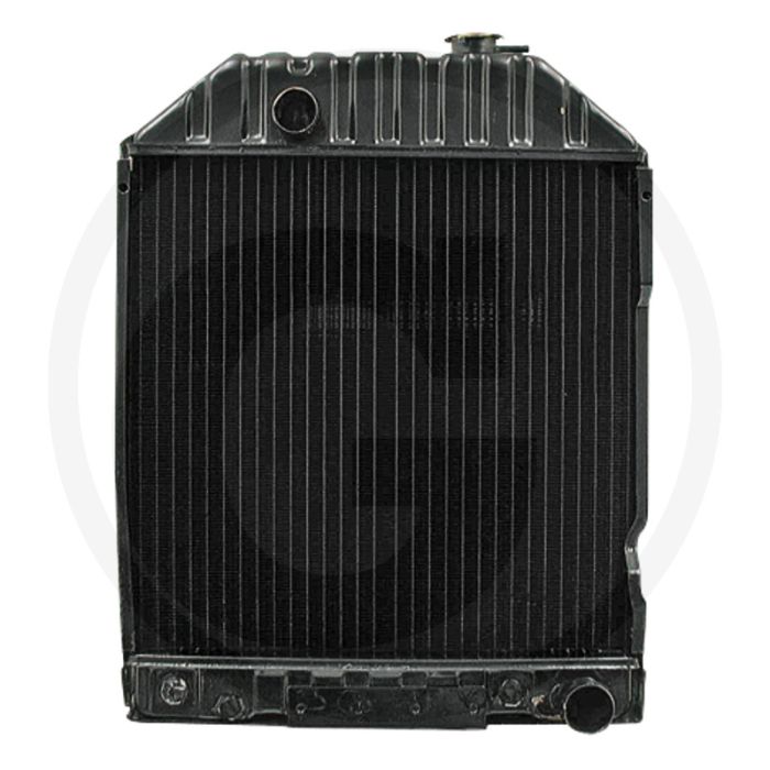 Radiateur - Passend voor Fordson 7000