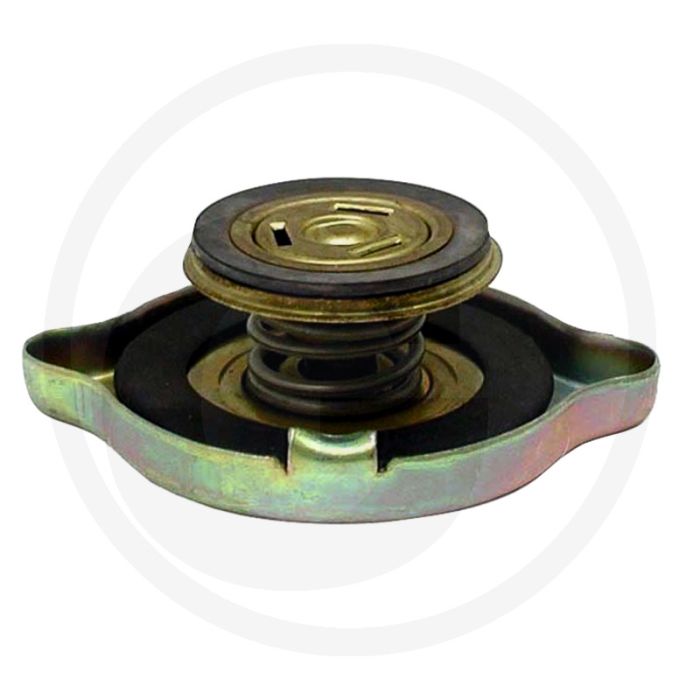 Radiateurdop Ford 2000-7600.