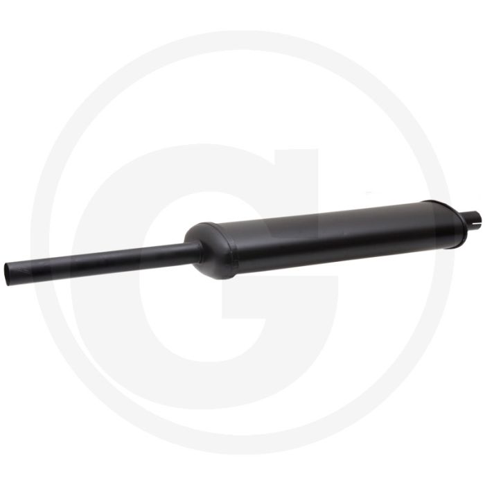 Uitlaatdemper voor Fordson/Ford 5600, 6600