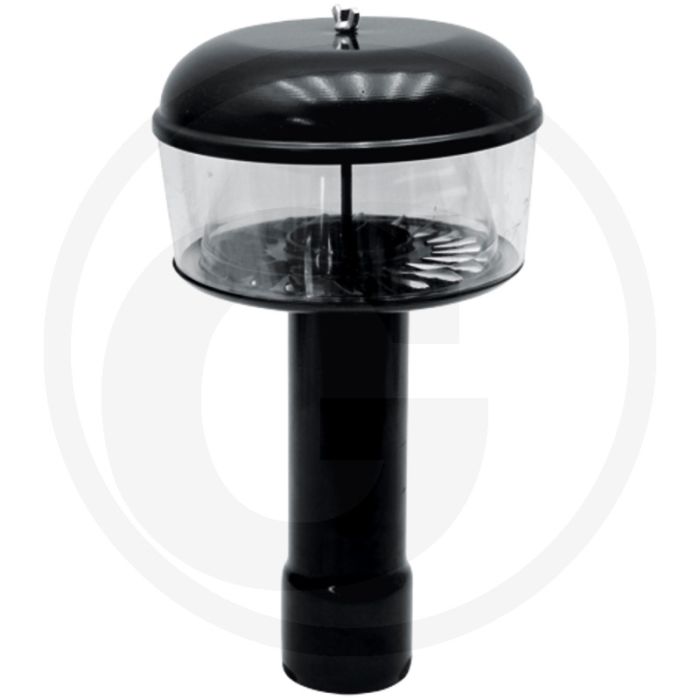 Voorfilter (Ø 63,5 mm) Voorfilter (Ø 63,5 mm)