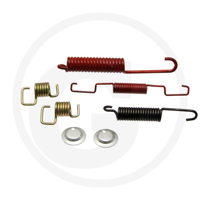 Verenset Major Fordson & Ford Classic Parts Remmen