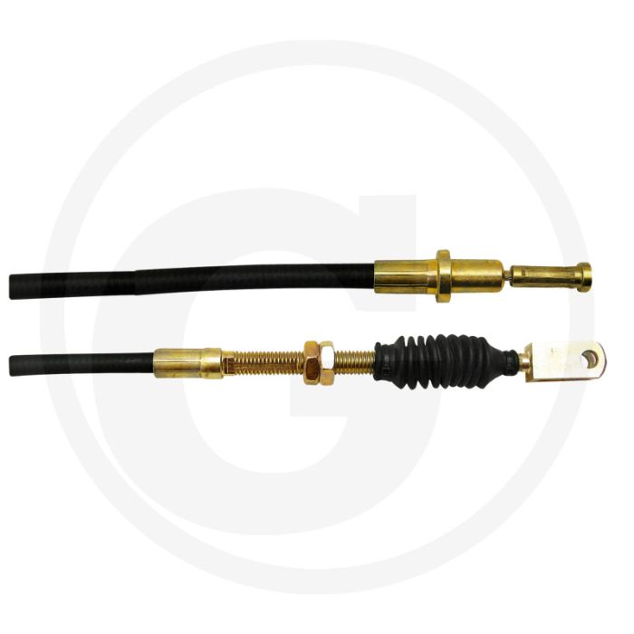 Handremkabel voor Fordson 2600, 3600.