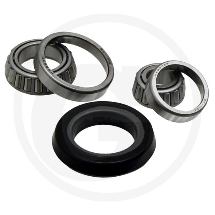 Wiellager-set voor Fordson Dexta, Super Dexta