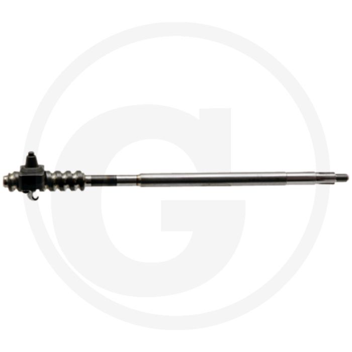 Stuurspindel (lengte: 61,76 mm)