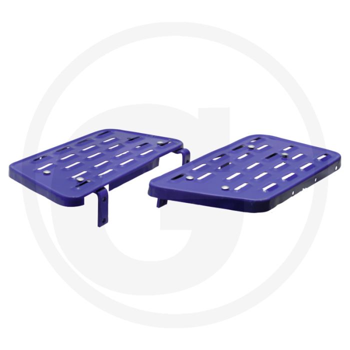 Treeplanken (Set)