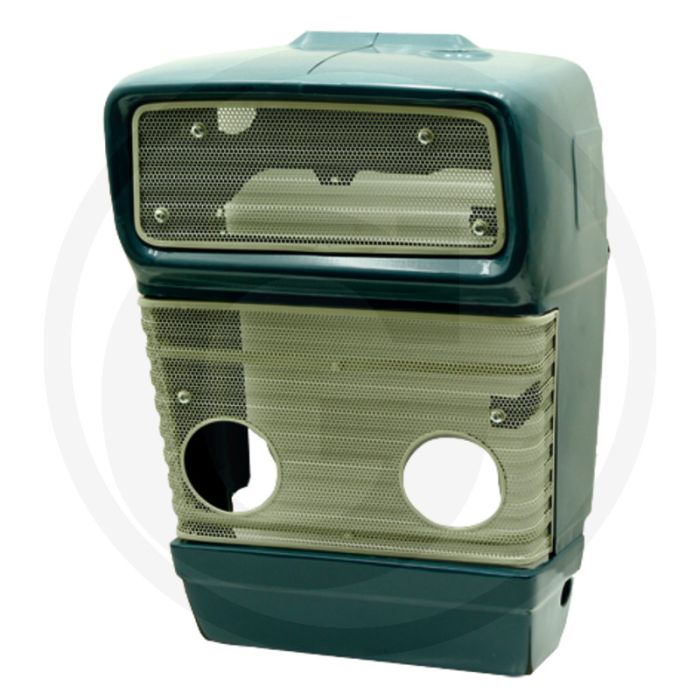 Frontgrille (compleet  oude uitvoering)
