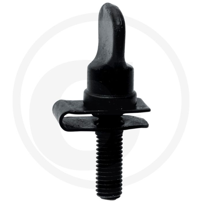 Houder (voor frontgrille)