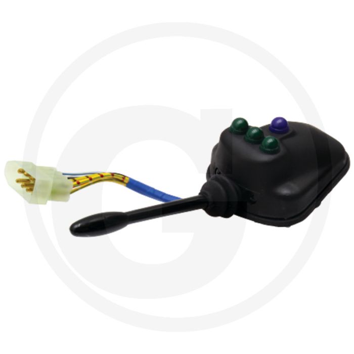 Knipperlichtschakelaar Ford 2000-7600