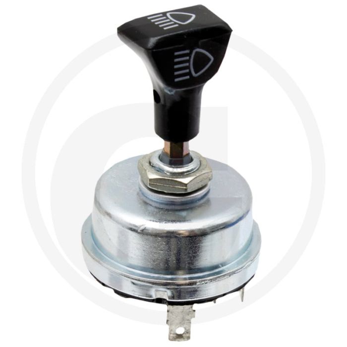 Lichtschakelaar voor Fordson/Ford 2000-6600